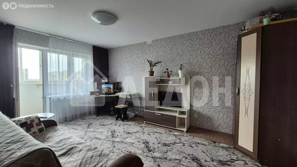 1-комнатная квартира: Омск, 1-й Амурский проезд, 5к1 (37 м) - Фото 2