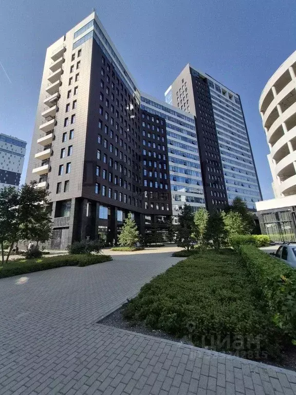 Офис в Свердловская область, Екатеринбург ул. Ткачей, 23 (52 м) - Фото 1
