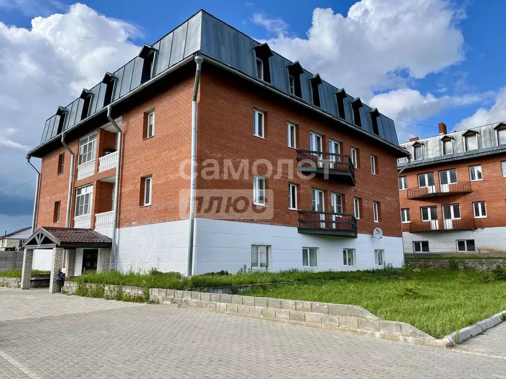 2-к кв. Московская область, Дмитров Подчерково-2 мкр, 11 (46.5 м) - Фото 2