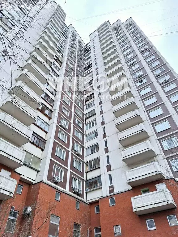 4-комнатная квартира: Москва, Братиславская улица, 20 (101.2 м) - Фото 0