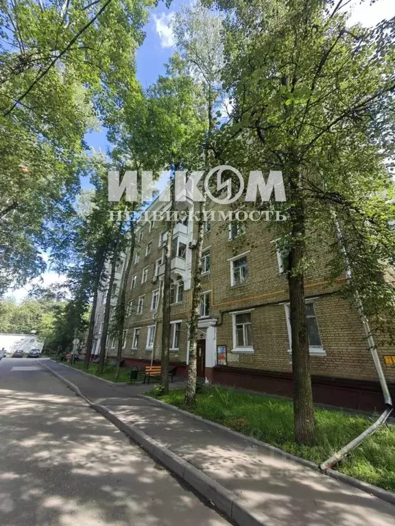 3-к кв. Москва Коптевская ул., 18АК3 (80.3 м) - Фото 0