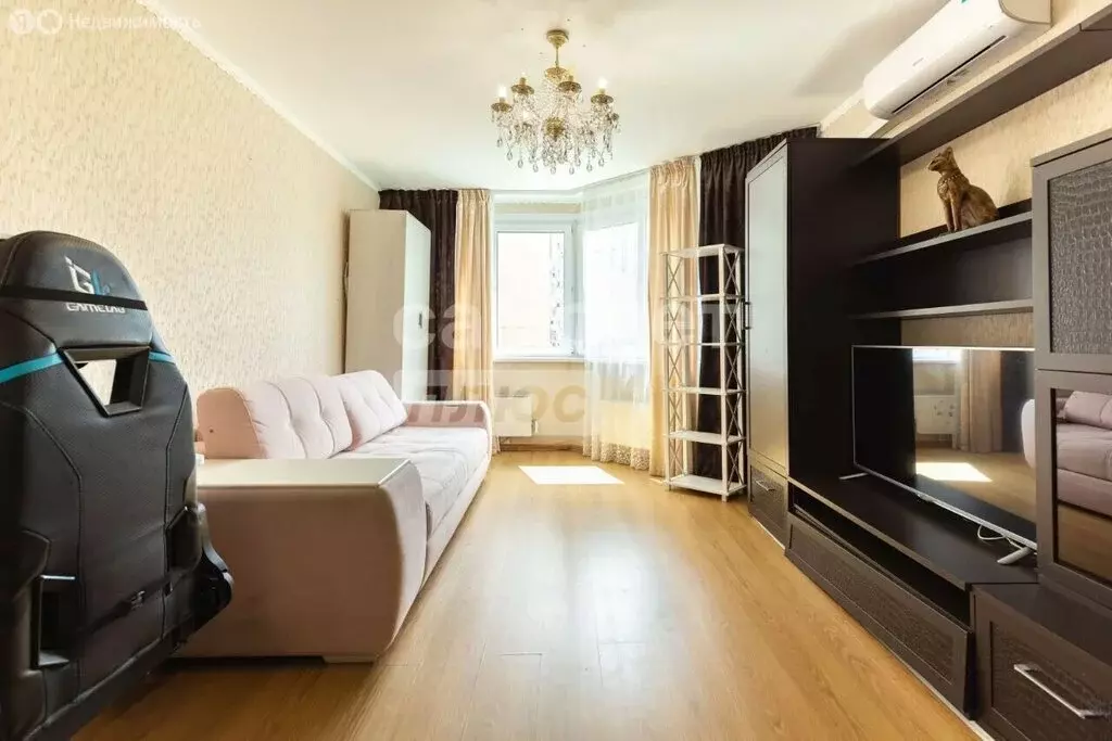 2-комнатная квартира: Московский, улица Атласова, 3 (56.6 м) - Фото 1