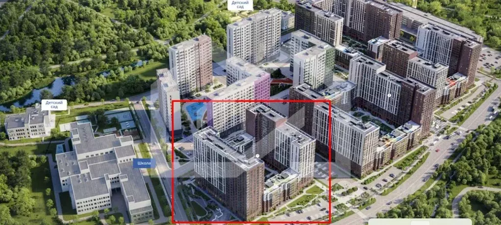 Помещение свободного назначения в Москва 1-й Ясеневский жилой ... - Фото 1