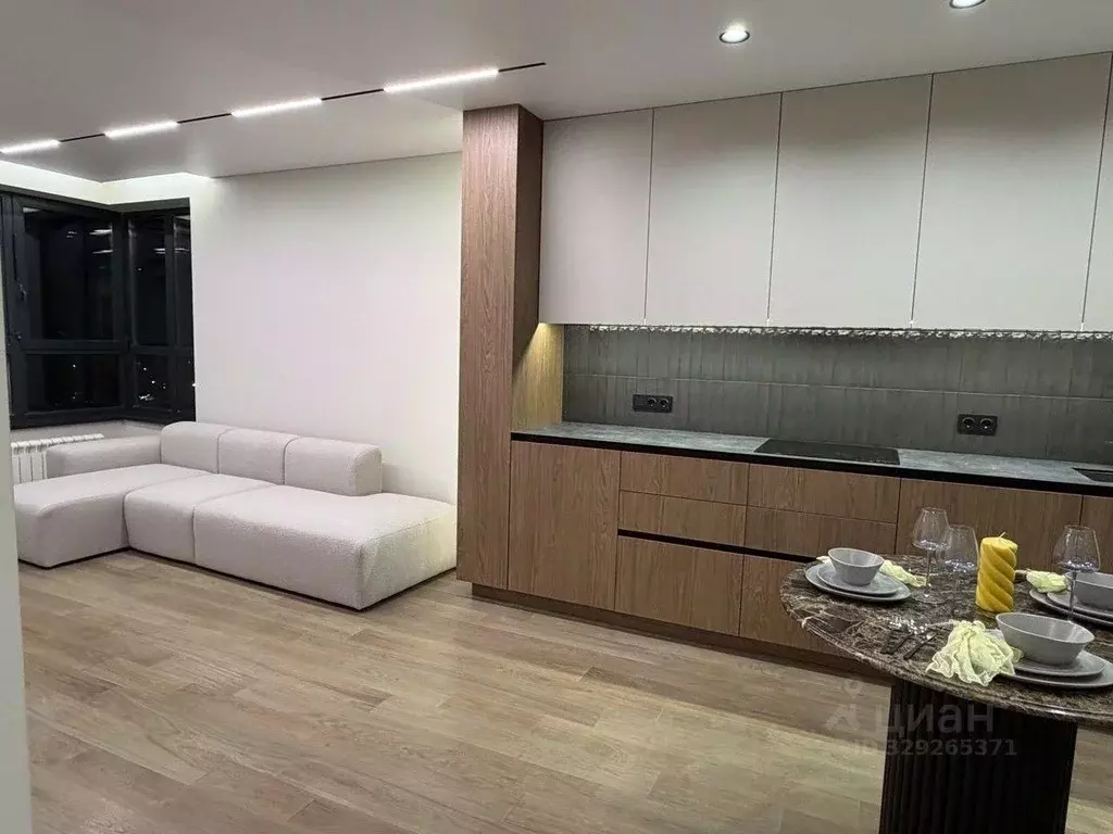 Квартира, 2 комнаты, 50 м - Фото 1