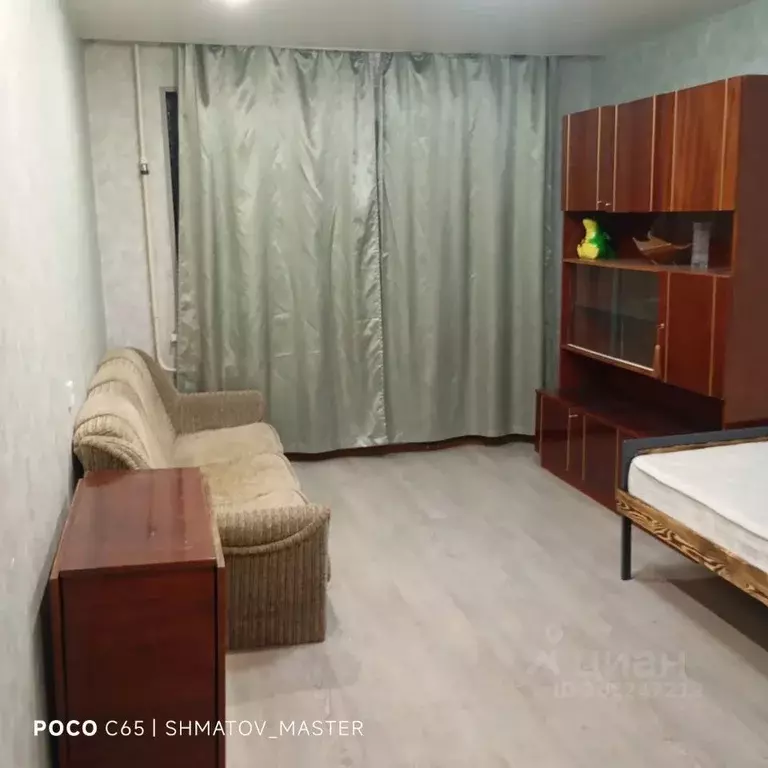 Комната Ростовская область, Ростов-на-Дону Западный мкр, просп. ... - Фото 1