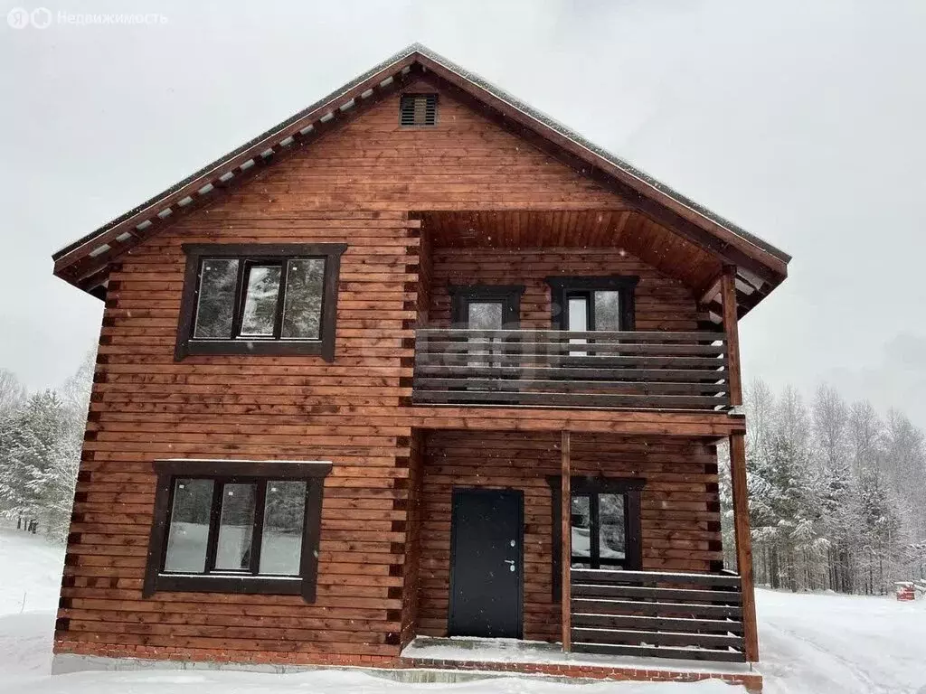 Дом в село Корнилово, улица Большая Полянка (115 м) - Фото 1