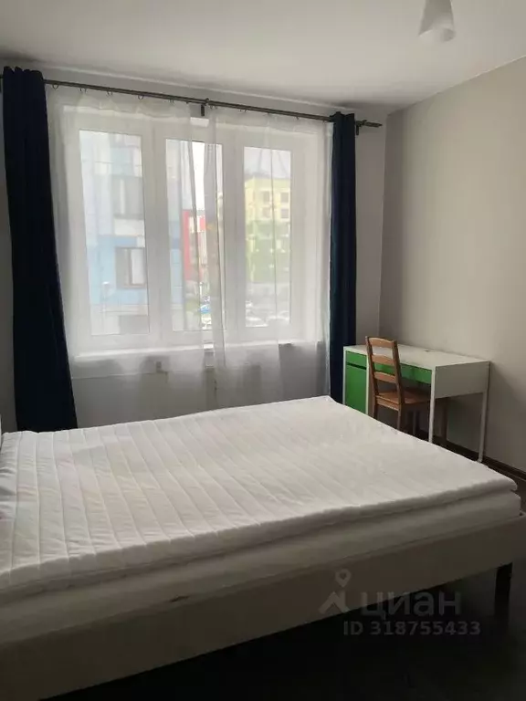 2-к кв. Ленинградская область, Гатчина Пушкинское ш., 13к4 (57.0 м) - Фото 0