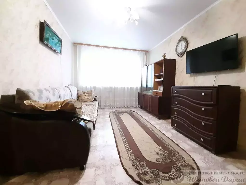 2-к кв. Самарская область, Самара ул. Советской Армии, 129 (45.0 м) - Фото 1