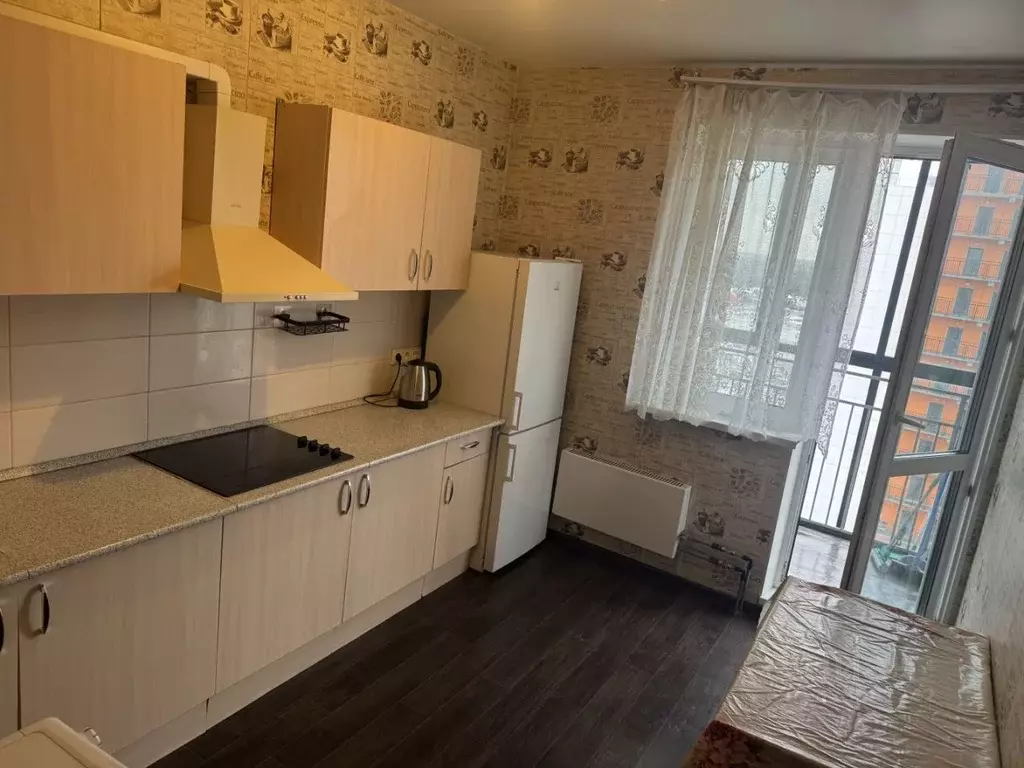 1-к кв. Московская область, Ленинский городской округ, Боброво пгт ул. ... - Фото 1