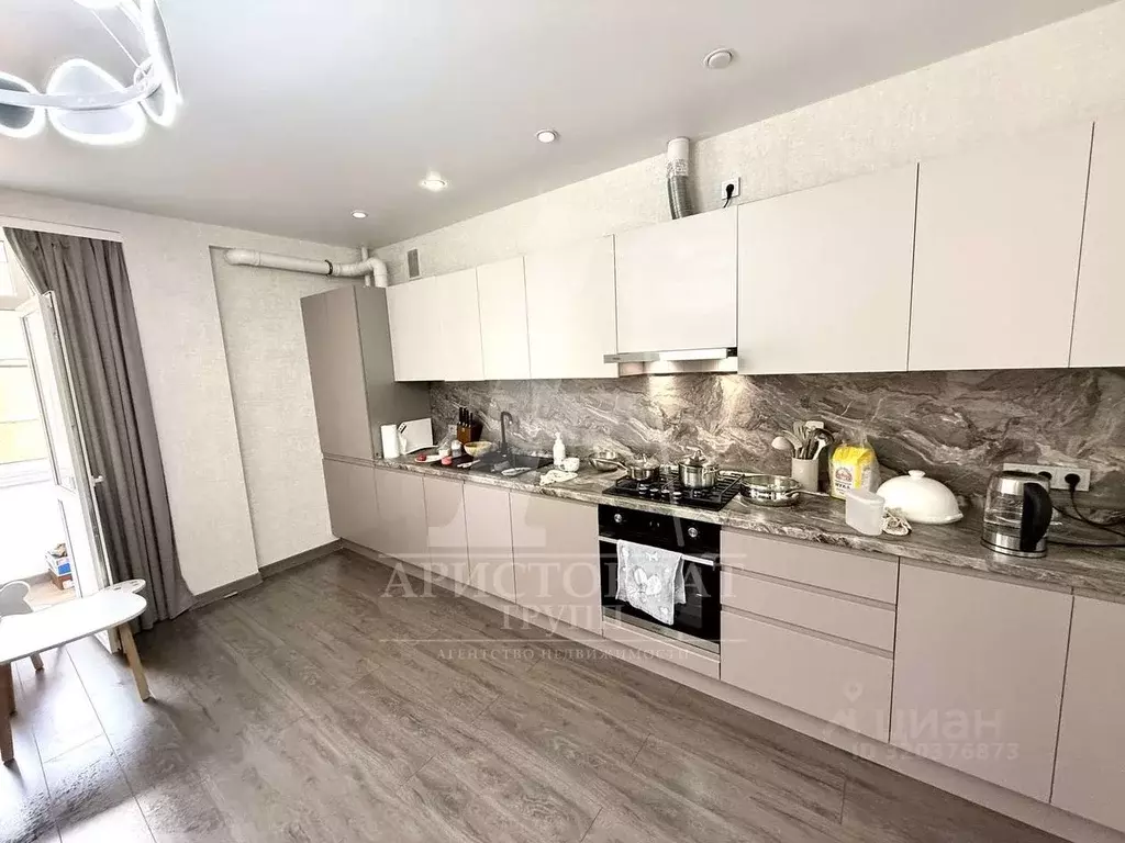 2-к кв. Ставропольский край, Пятигорск пер. Березовый, 13к7 (73.1 м) - Фото 2