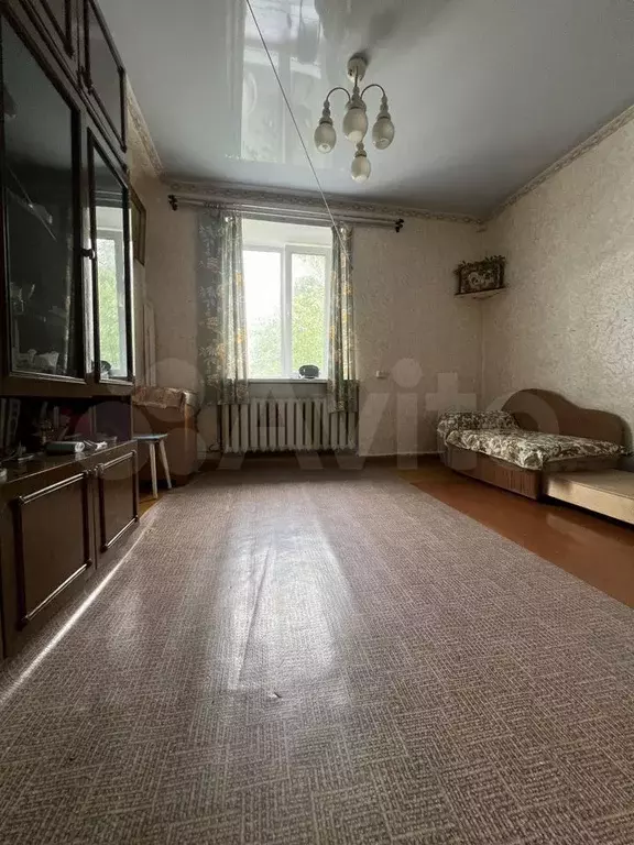 Комната 15,6 м в 3-к., 2/2 эт. - Фото 0