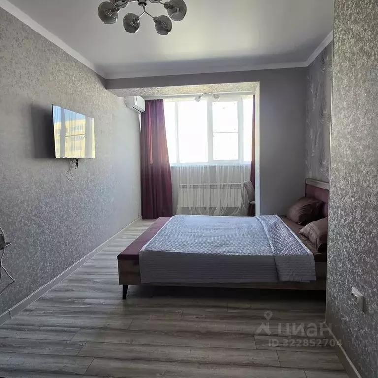 1-к кв. Карачаево-Черкесия, Черкесск Октябрьская ул., 9Н (45.0 м) - Фото 2