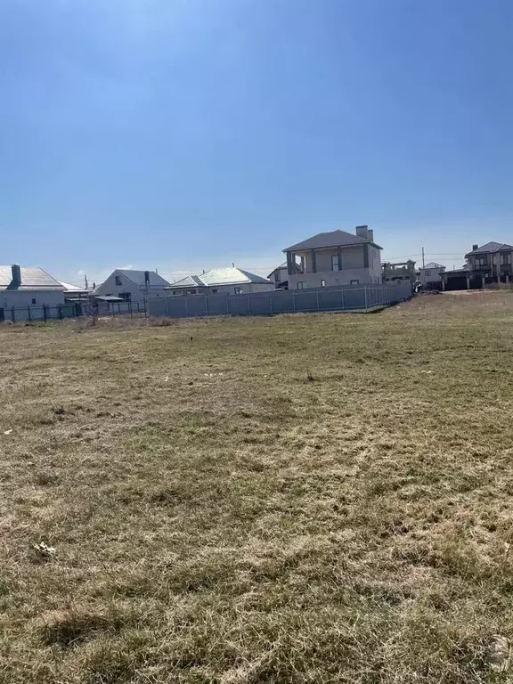 Участок в Краснодарский край, Анапа муниципальный округ, Песчаный ... - Фото 2