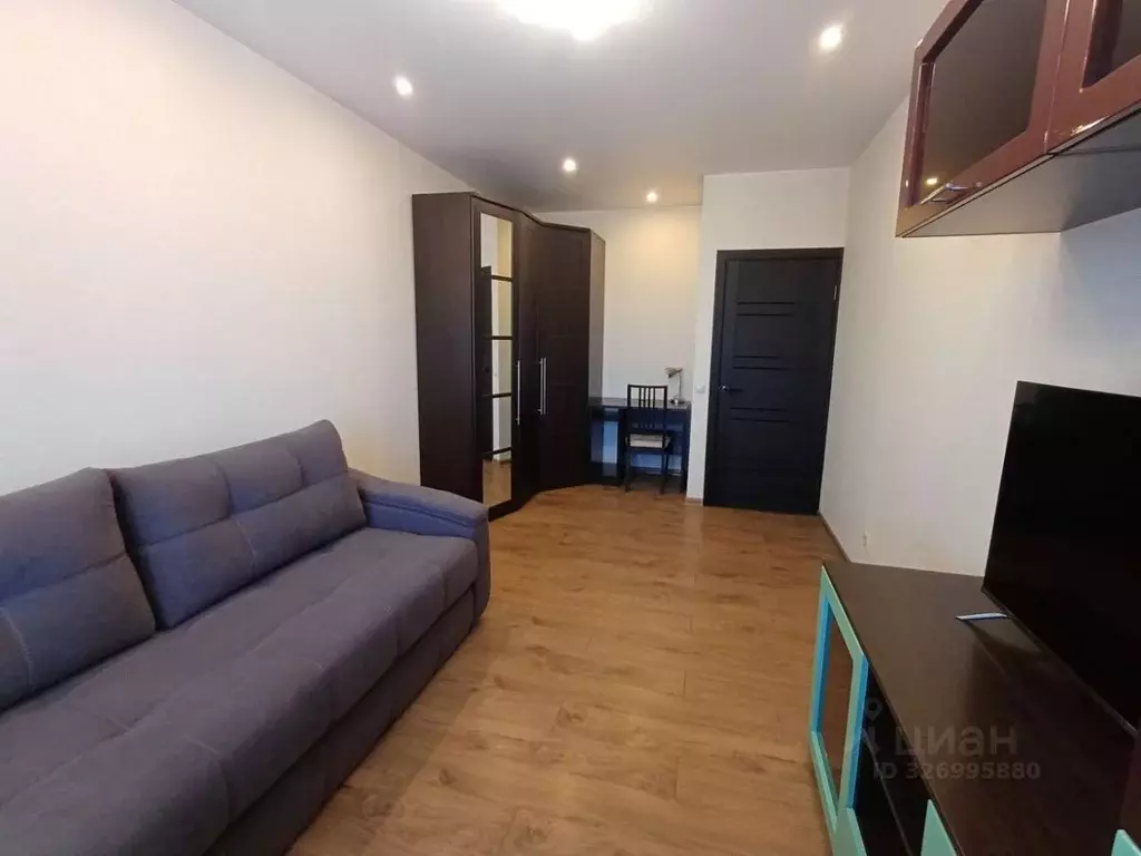 1-к кв. Московская область, Пушкино ул. Просвещения, 8к2 (32.0 м) - Фото 2