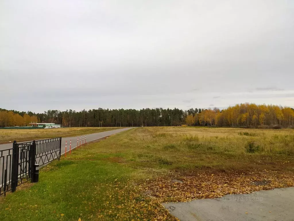 Участок в Московская область, Одинцовский городской округ, с. Усово  ... - Фото 0