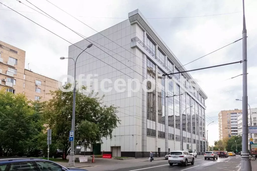 Офис (550 м) - Фото 0
