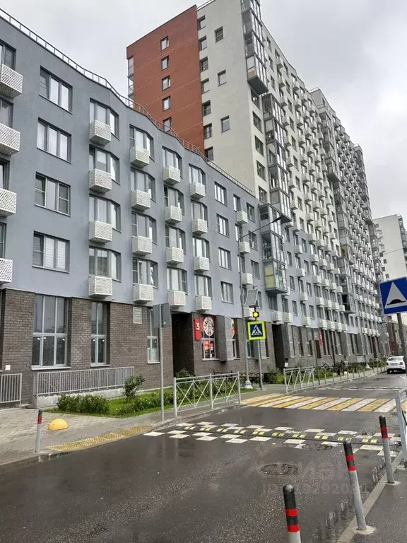 2-к кв. Московская область, Люберцы городской округ, Томилино пгт, ... - Фото 1