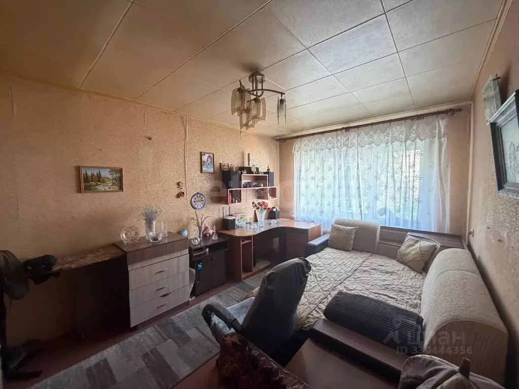 2-к кв. Брянская область, Брянск ул. Репина, 13 (40.0 м) - Фото 1