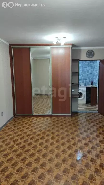 Квартира-студия: Омск, улица Дмитриева, 5/1 (26 м) - Фото 0