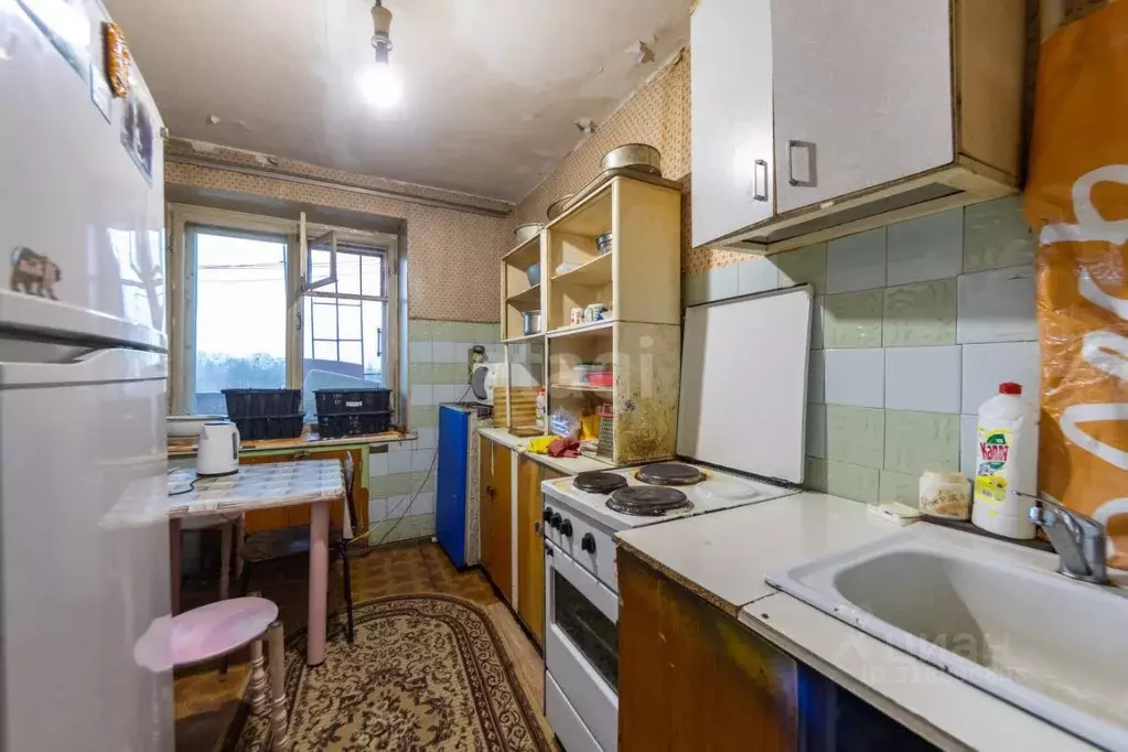 3-к кв. Хабаровский край, Хабаровск Ленинградская ул., 3 (60.12 м) - Фото 0