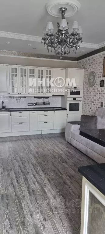 1-к кв. Московская область, Красногорск городской округ, д. Глухово ... - Фото 2