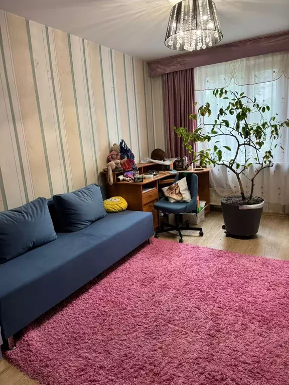 Продаётся 4-к квартира, 94 м - Фото 1