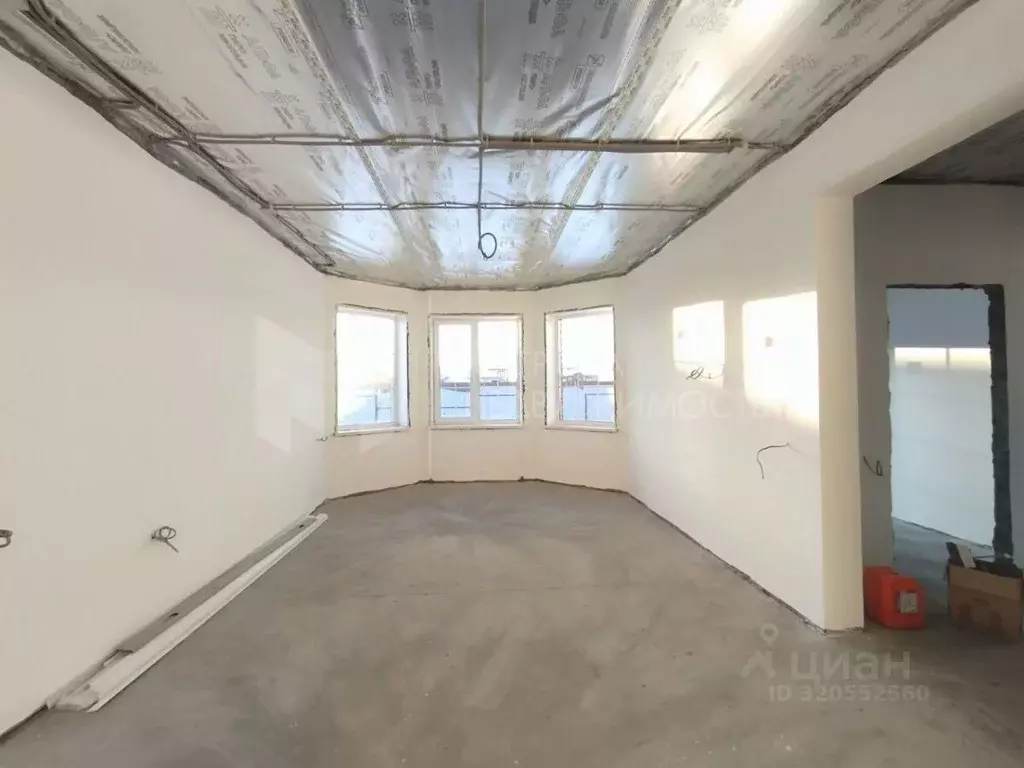 Коттедж в Тюменская область, Тюменский район, Онегин кп ул. Евгения ... - Фото 1