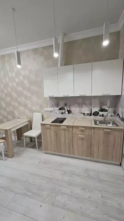 Квартира-студия, 17,5 м, 1/3 эт. - Фото 0