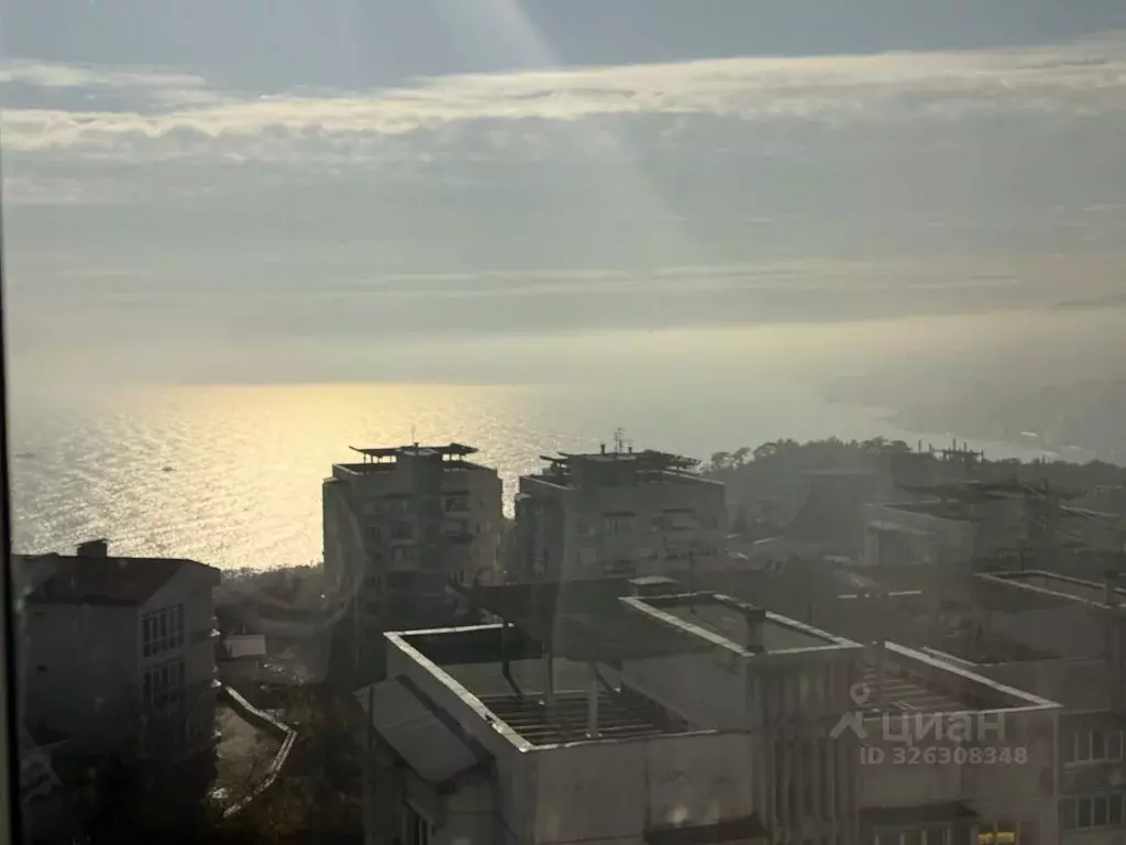 2-к кв. Крым, Ялта муниципальный округ, Массандра пгт ш. Южнобережное ... - Фото 2