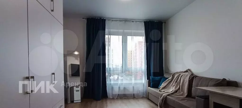 Квартира-студия, 19 м, 9/25 эт. - Фото 0