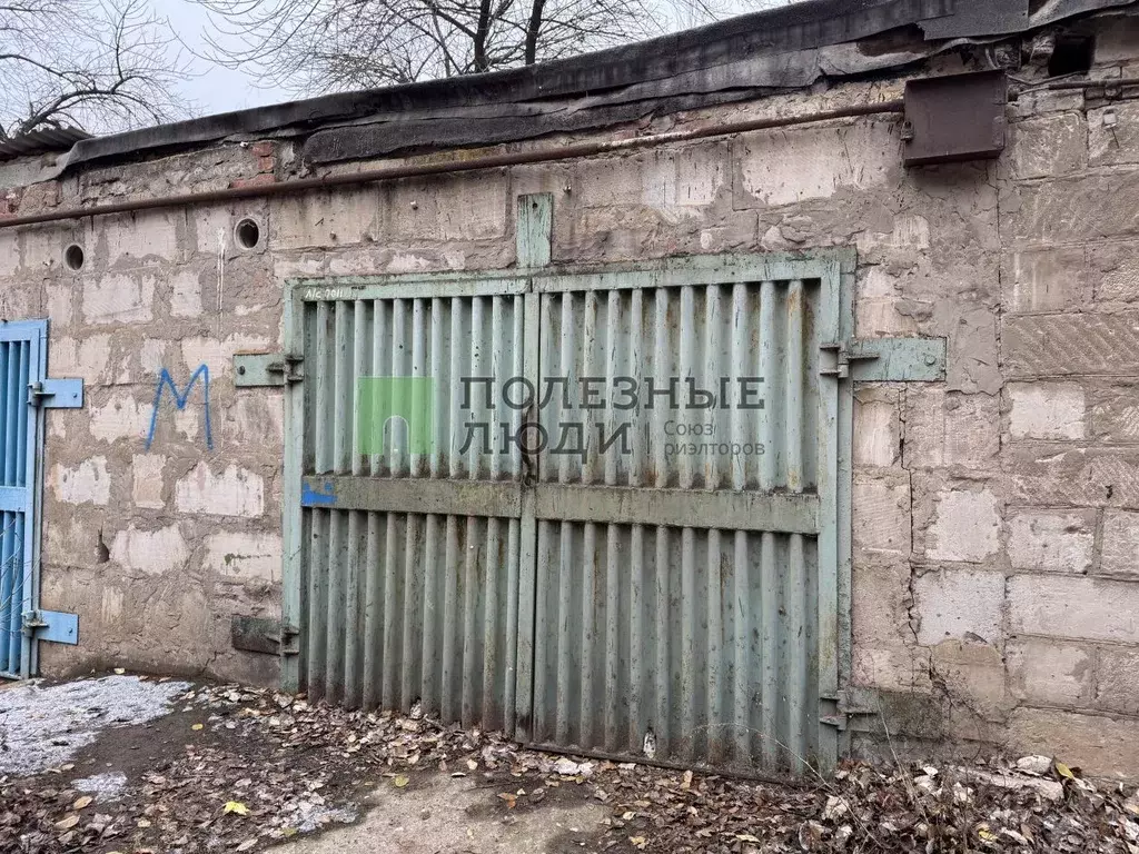 Гараж в Астраханская область, Астрахань Капитанская ул., 32 (20 м) - Фото 1