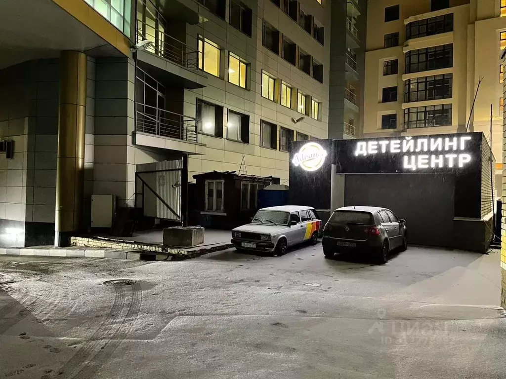 Помещение свободного назначения в Нижегородская область, Нижний ... - Фото 1