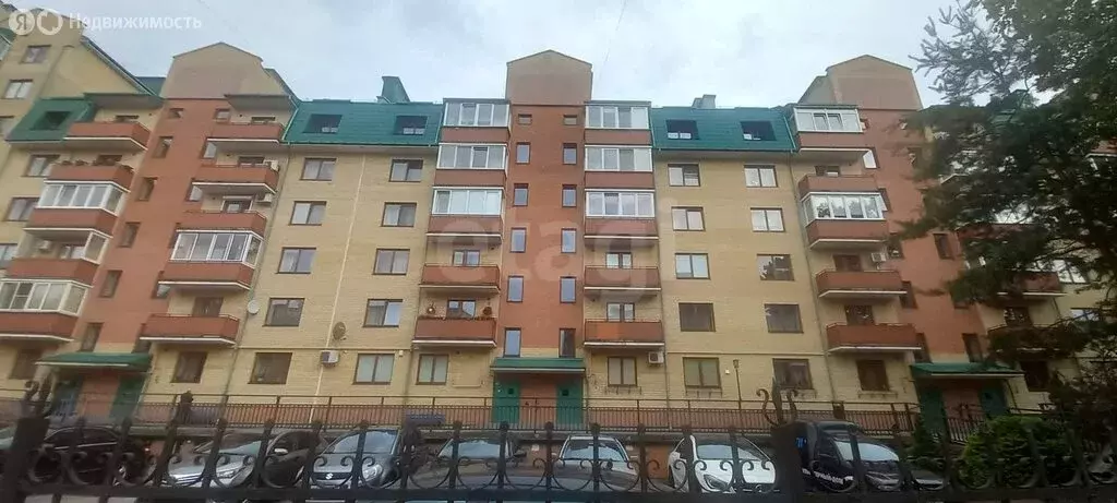 4-комнатная квартира: Калининград, переулок Щорса, 1 (155.2 м) - Фото 0