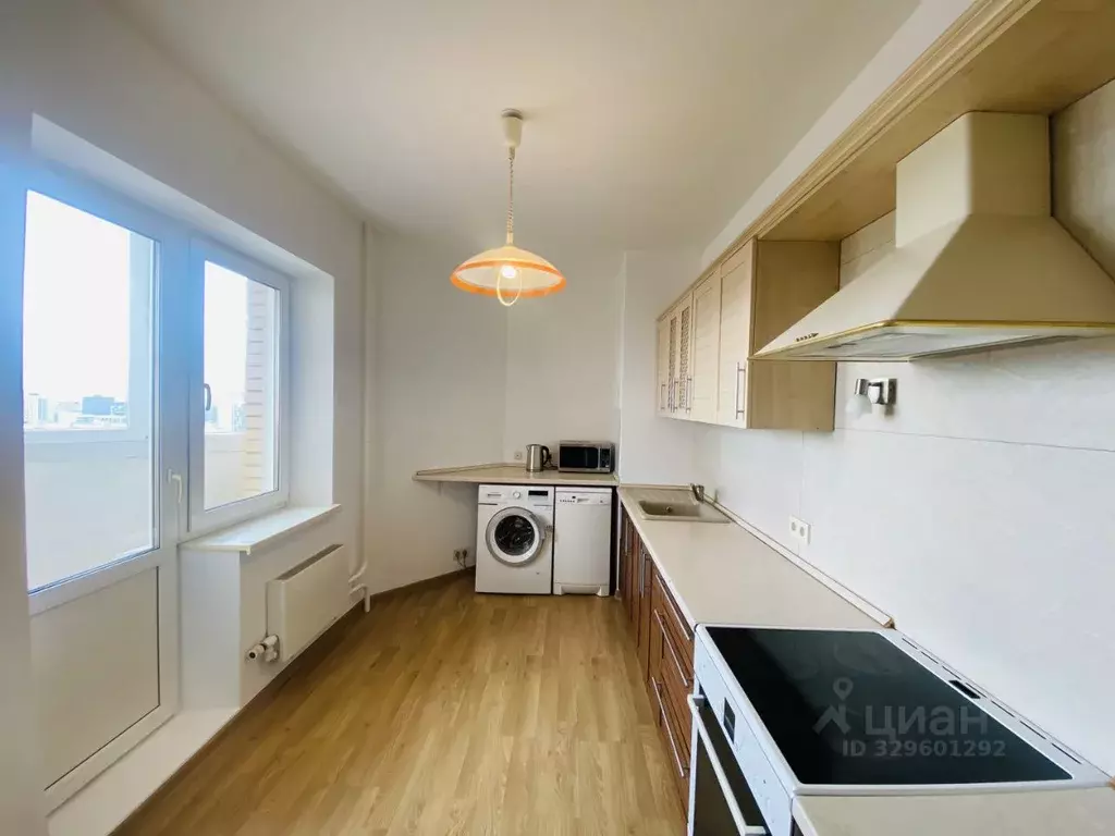 2-к кв. Москва Дмитровское ш., 94К1 (55.0 м) - Фото 2