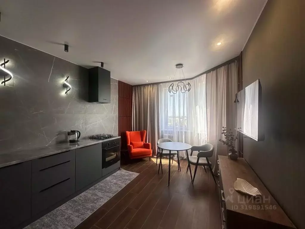 1-к кв. Владимирская область, Владимир ул. Мира, 5В (40.0 м) - Фото 0