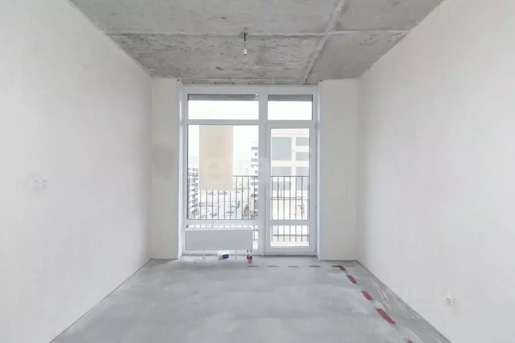 Студия Тюменская область, Тюмень ул. Андрея Приказнова, 1 (20.2 м) - Фото 2