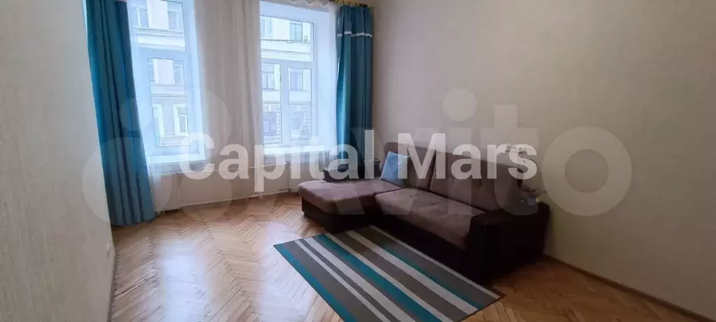 2-к. квартира, 70 м, 2/5 эт. - Фото 0