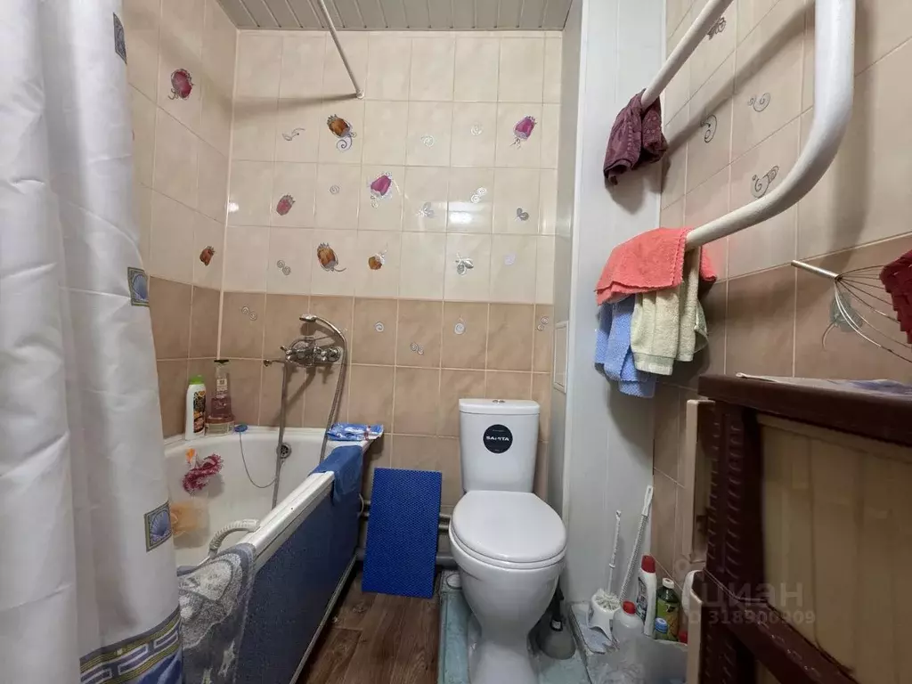 1-к кв. Самарская область, Тольятти ул. Мира, 137 (19.0 м) - Фото 0