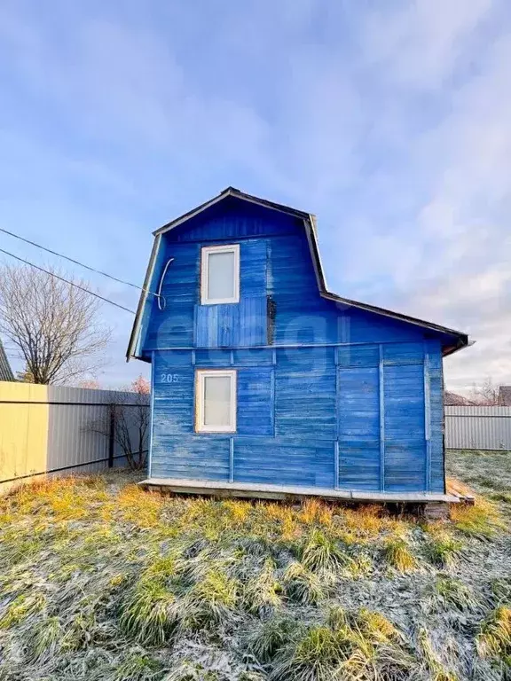 Дом в Ярославская область, Ярославский муниципальный округ, ... - Фото 1
