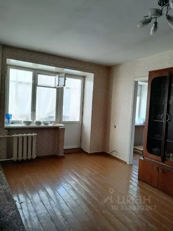 2-к кв. Башкортостан, Уфа ул. Блюхера, 36 (44.0 м) - Фото 0