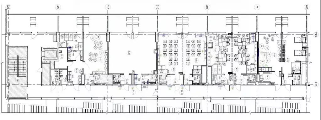 Офис в Москва 3-я Песчаная ул., 2А (417 м) - Фото 2