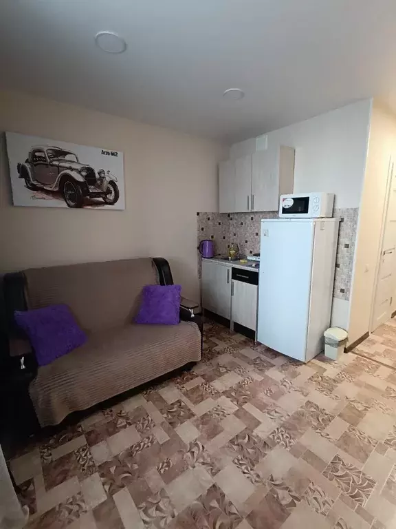 Продаётся квартира-студия, 19.1 м - Фото 0