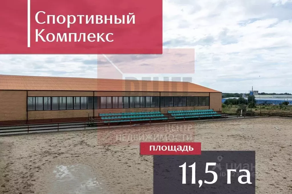 Помещение свободного назначения в Калининградская область, Янтарный ... - Фото 1