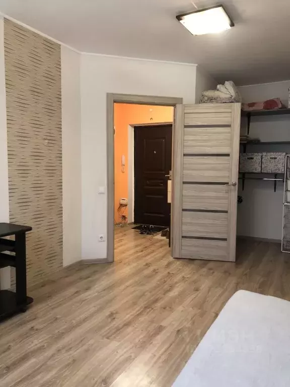 1-к кв. Псковская область, Псков Завеличье исторический район, ул. ... - Фото 2