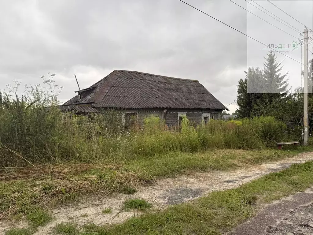 Дом в Брянская область, Выгоничское городское поселение, с. Лопушь ул. ... - Фото 2