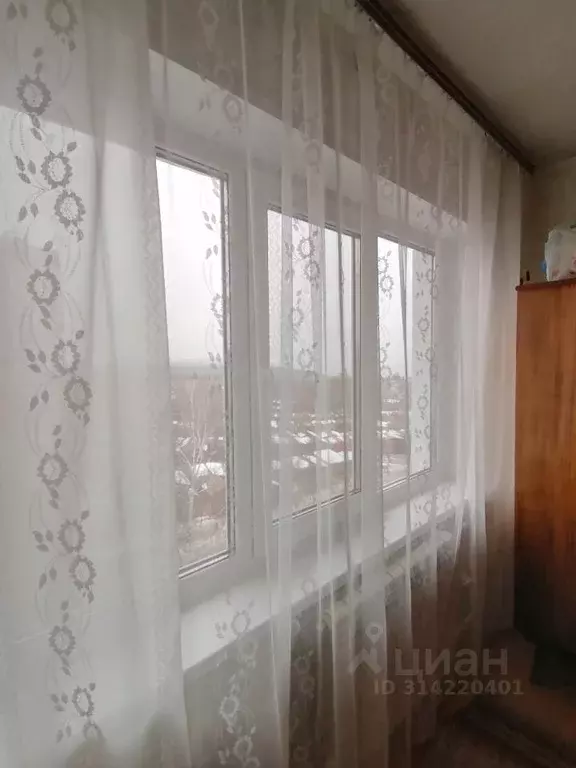 3-к кв. Ульяновская область, Ульяновск Кольцевая ул., 4 (47.8 м) - Фото 1