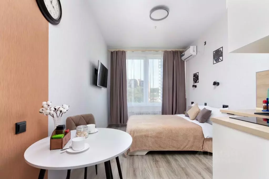 Студия Новосибирская область, Новосибирск Ипподромская ул., 15 (22.0 ... - Фото 0