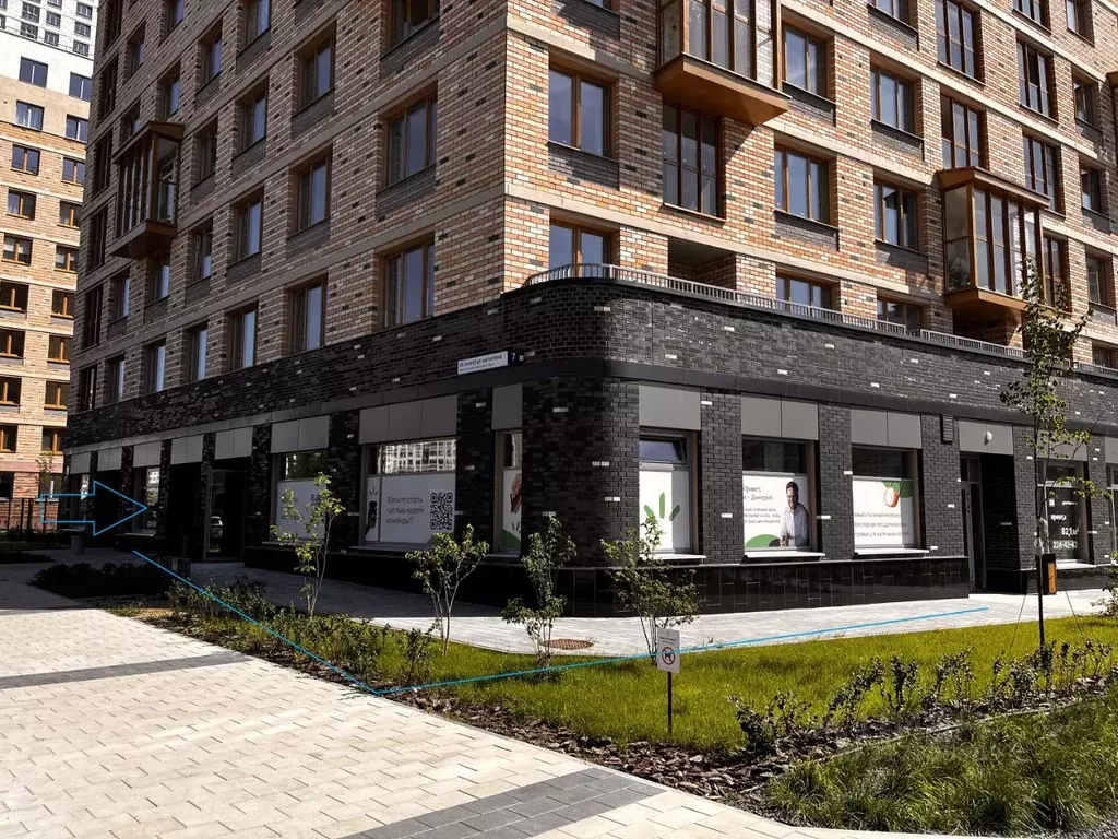 Помещение свободного назначения в Свердловская область, Екатеринбург ... - Фото 2