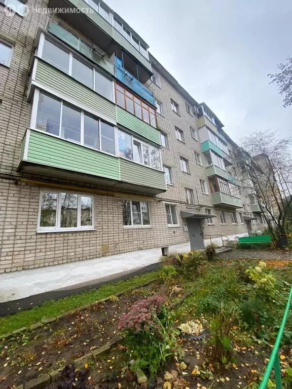 2-комнатная квартира: Кольчугино, улица Дружбы, 31 (43.3 м) - Фото 1
