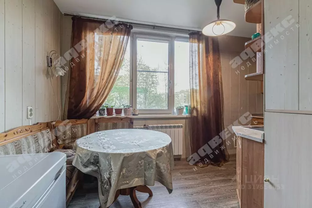 3-к кв. Санкт-Петербург Дальневосточный просп., 30К1 (63.09 м) - Фото 0